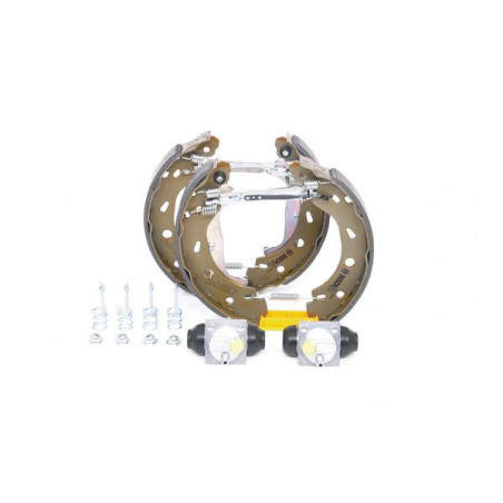 Jeu de mâchoires de frein BOSCH