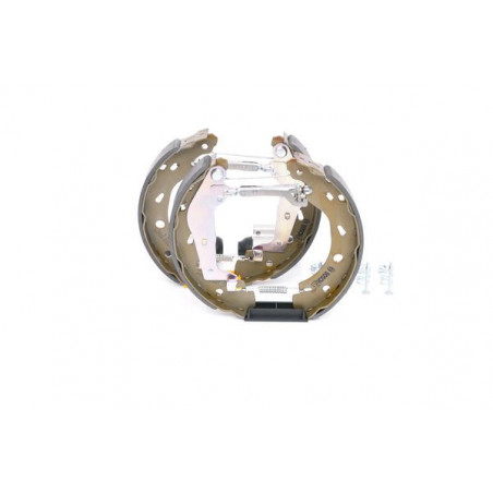 Jeu de mâchoires de frein BOSCH