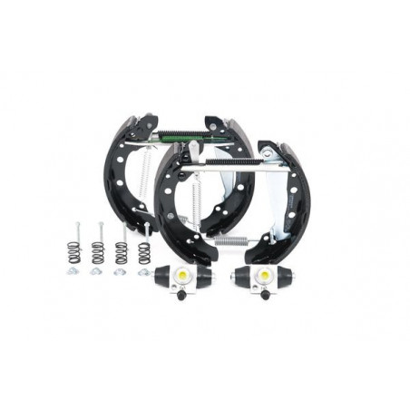 Jeu de mâchoires de frein BOSCH