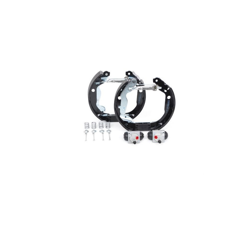 Jeu de mâchoires de frein BOSCH