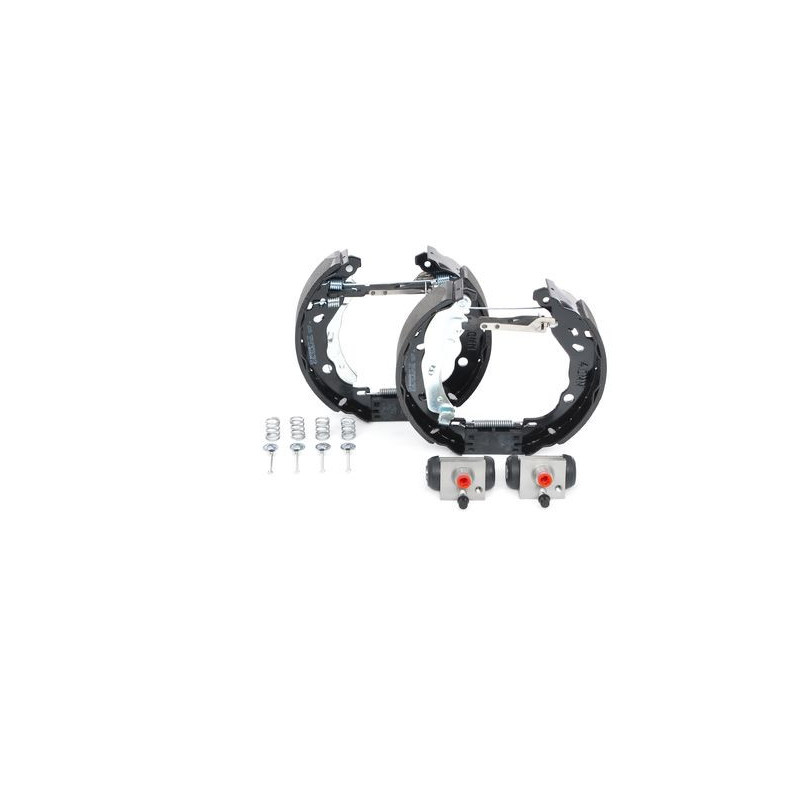 Jeu de mâchoires de frein BOSCH