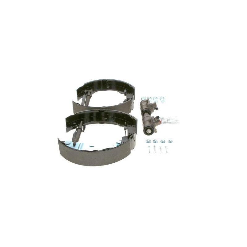 Jeu de mâchoires de frein BOSCH