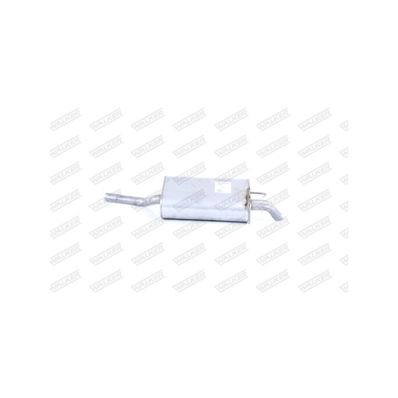 Silencieux arrière WALKER