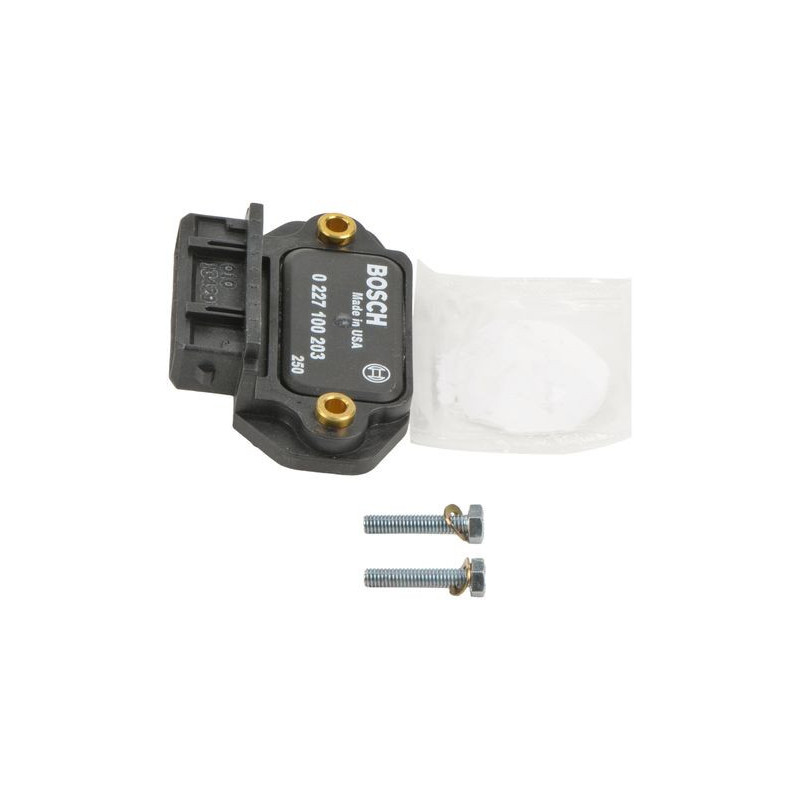 Appareil de commande (système d'allumage) BOSCH