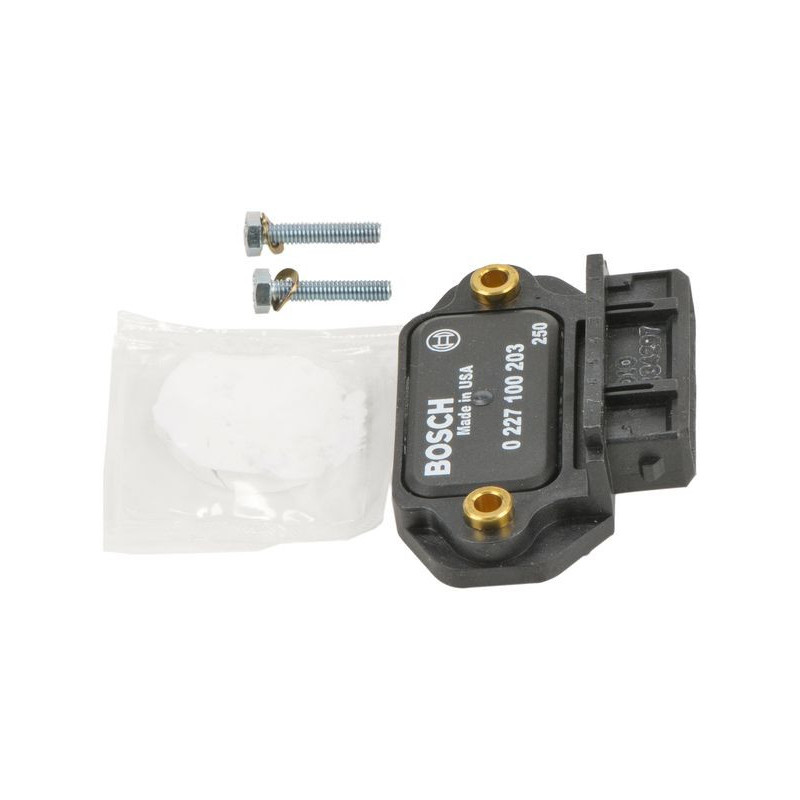 Appareil de commande (système d'allumage) BOSCH