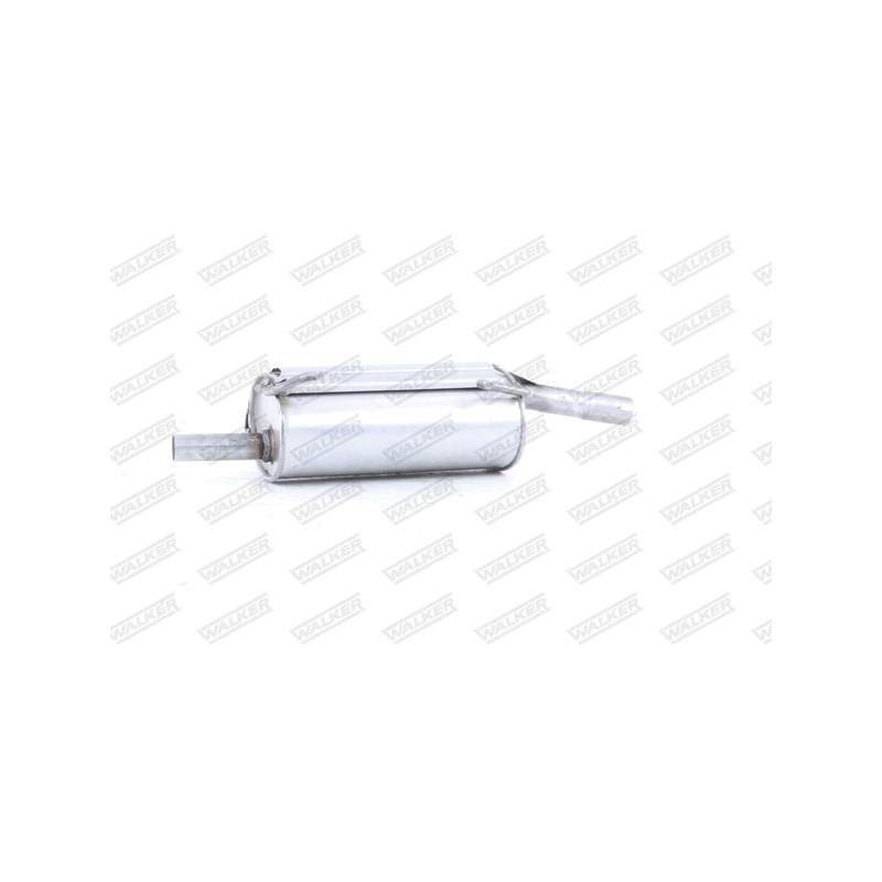 Silencieux arrière WALKER