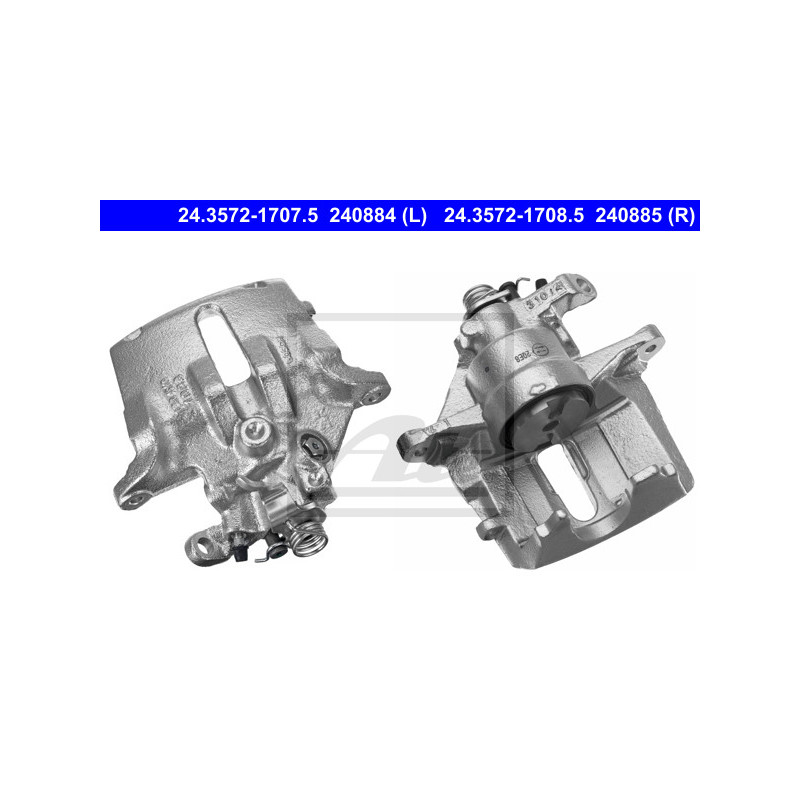 Étrier de frein ATE