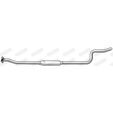 Silencieux intermédiaire...