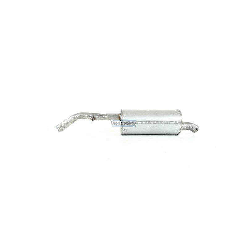 Silencieux arrière WALKER