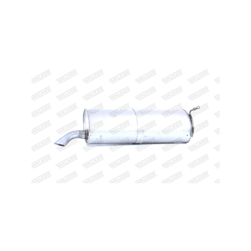 Silencieux arrière WALKER