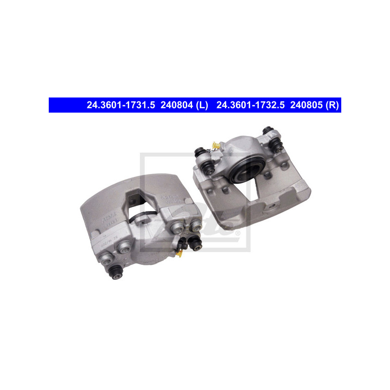 Étrier de frein ATE