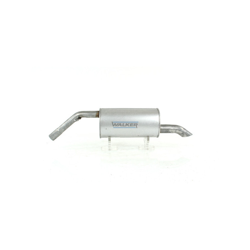 Silencieux arrière WALKER