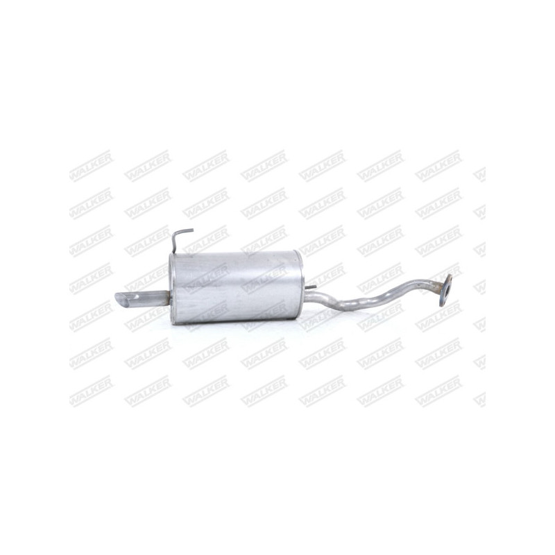 Silencieux arrière WALKER