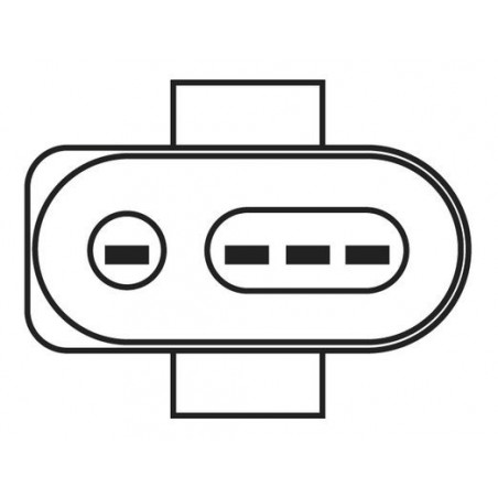 Sonde lambda BOSCH