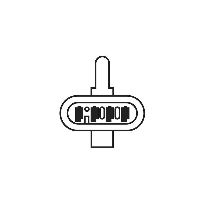 Sonde lambda BOSCH