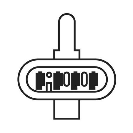 Sonde lambda BOSCH