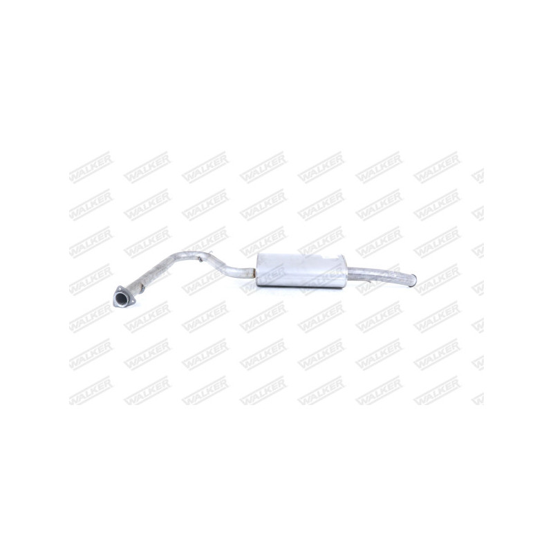 Silencieux arrière WALKER
