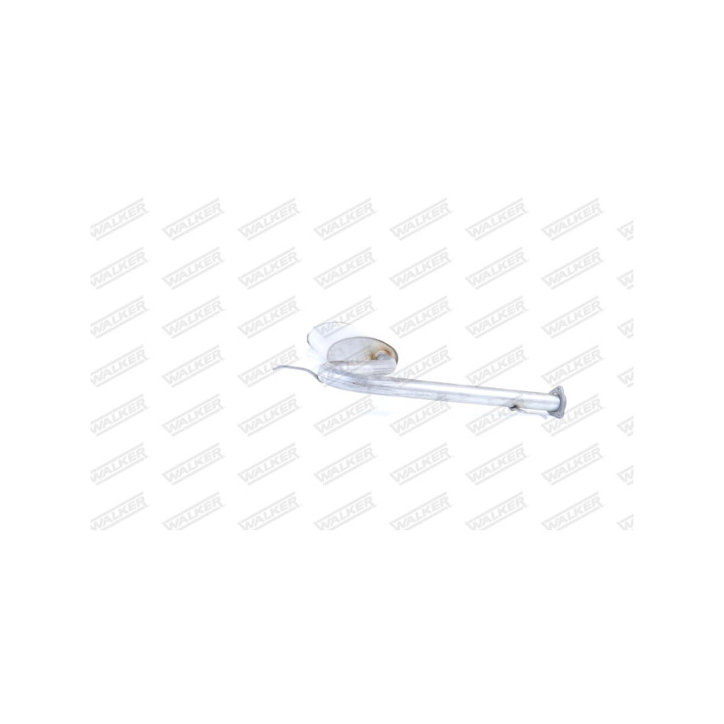 Silencieux arrière WALKER