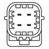 Sonde lambda BOSCH