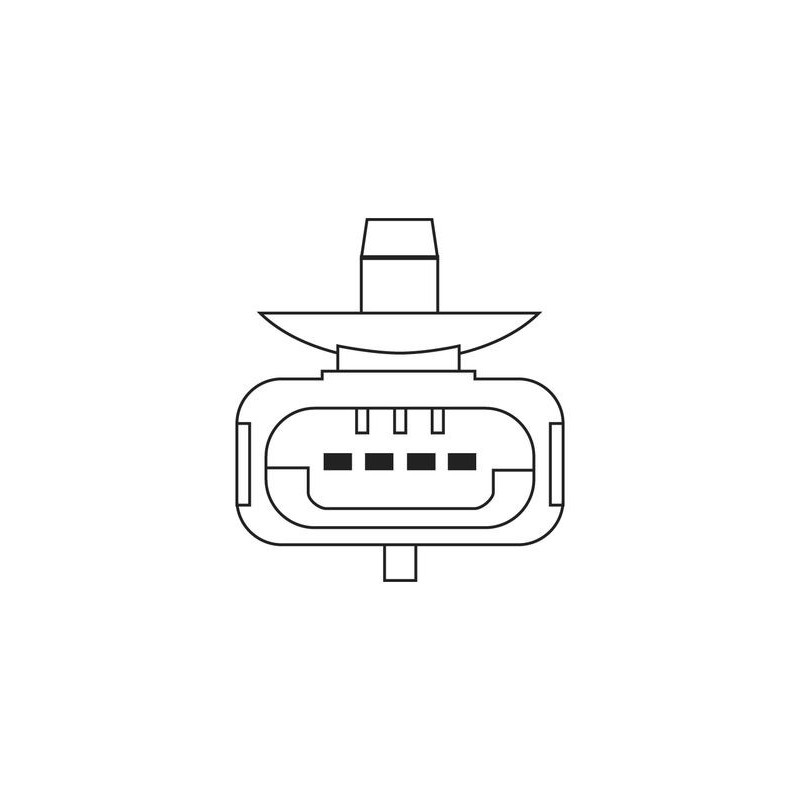 Sonde lambda BOSCH