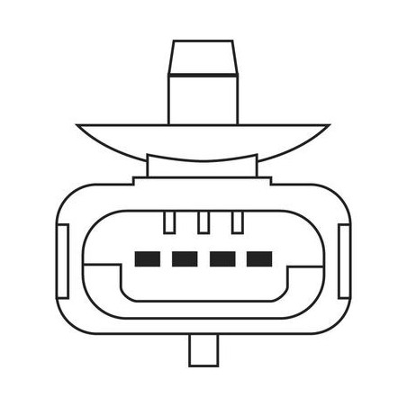 Sonde lambda BOSCH