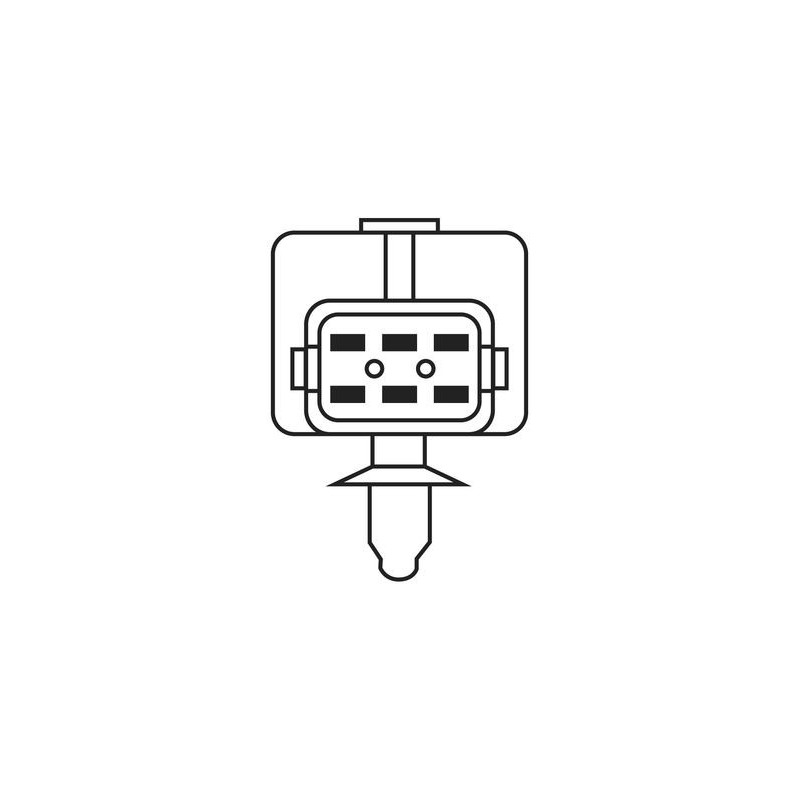 Sonde lambda BOSCH