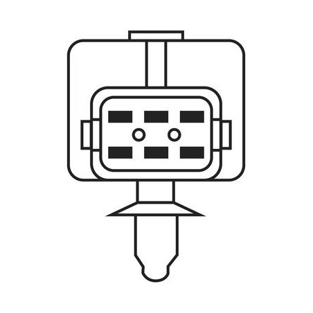 Sonde lambda BOSCH