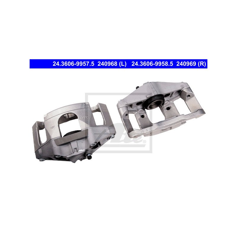 Étrier de frein ATE