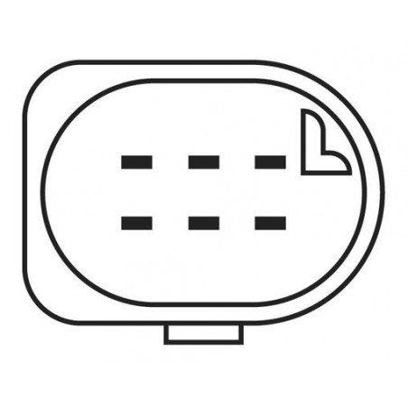 Sonde lambda BOSCH