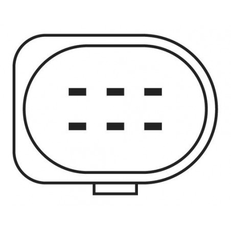 Sonde lambda BOSCH