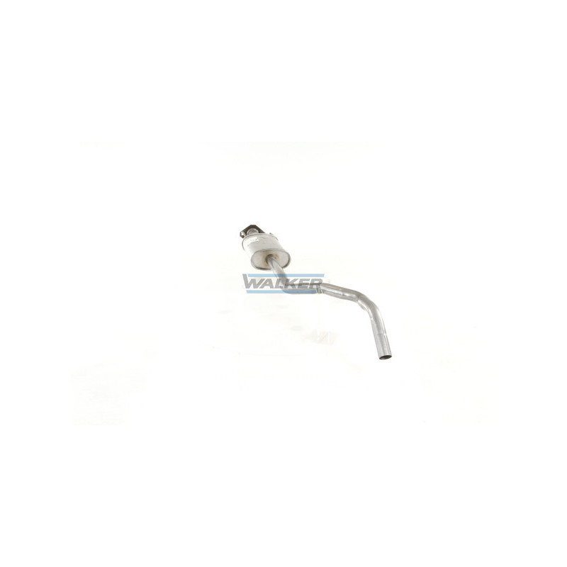 Silencieux intermédiaire WALKER