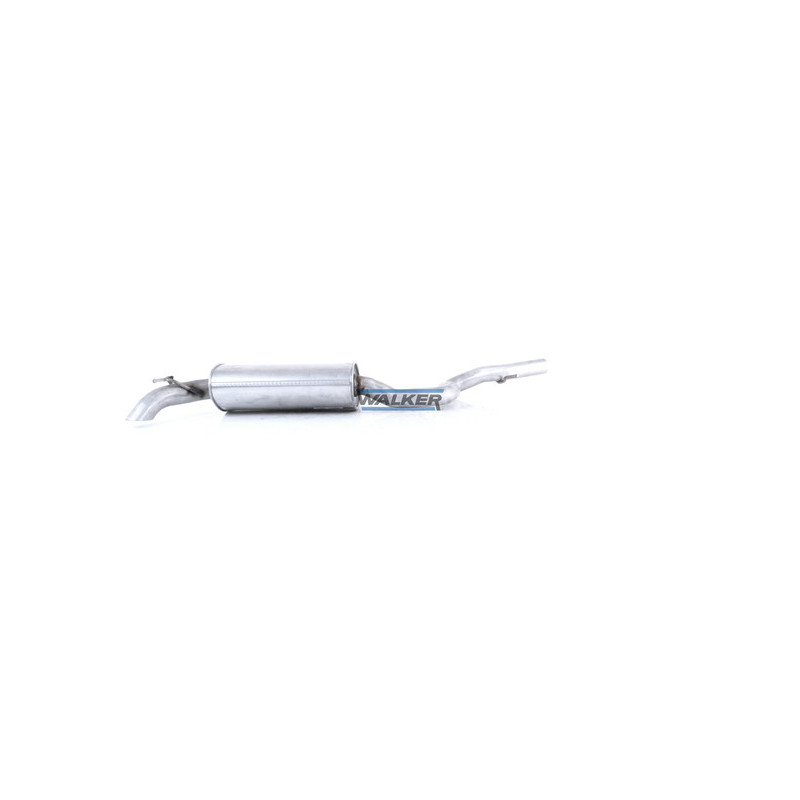 Silencieux arrière WALKER