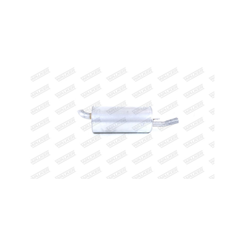 Silencieux arrière WALKER