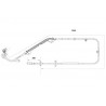 Capteur ABS BOSCH