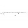 Capteur ABS BOSCH