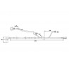 Capteur ABS BOSCH