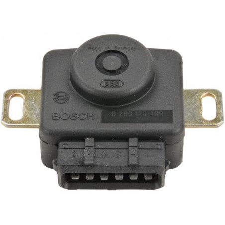 Capteur (position du...