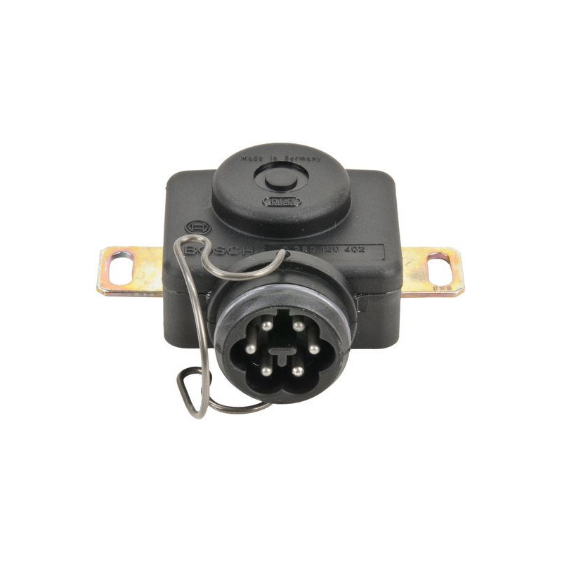 Capteur (position du papillon) BOSCH