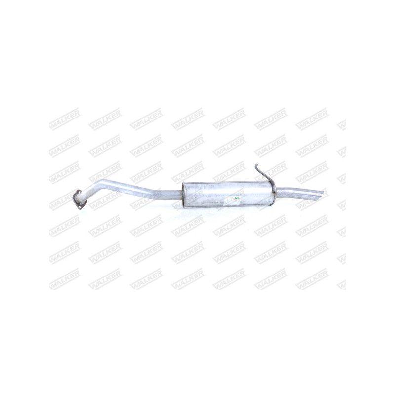 Silencieux arrière WALKER