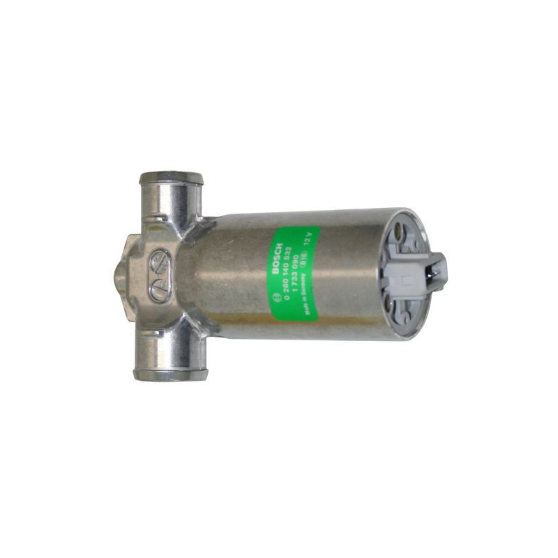 Moteur pas à pas (vanne de ralenti) BOSCH