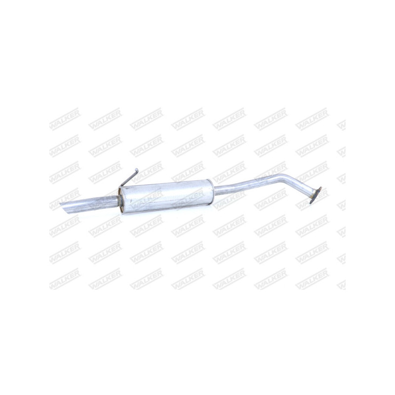 Silencieux arrière WALKER