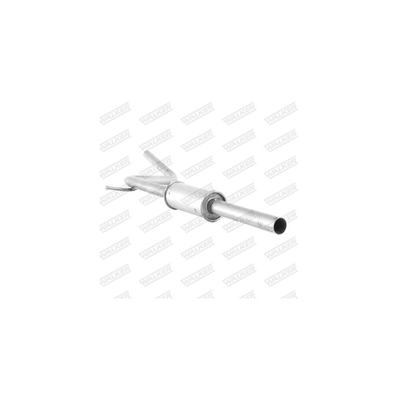 Silencieux intermédiaire WALKER