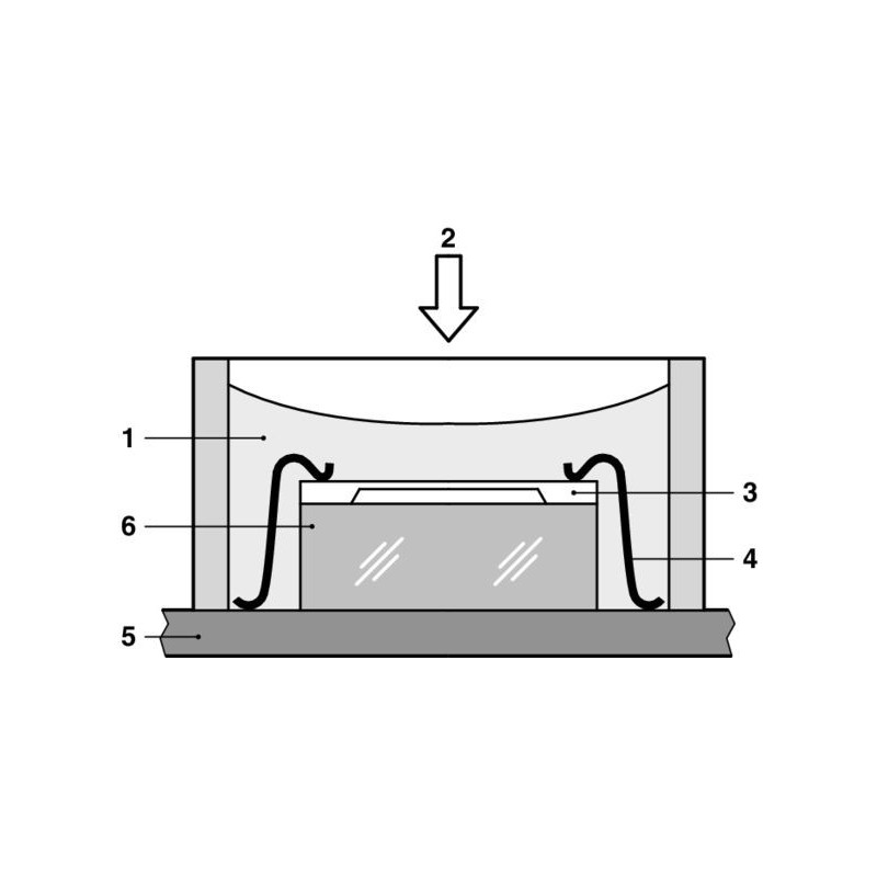 Capteur de pression d'air et de suralimentation (MAP) BOSCH