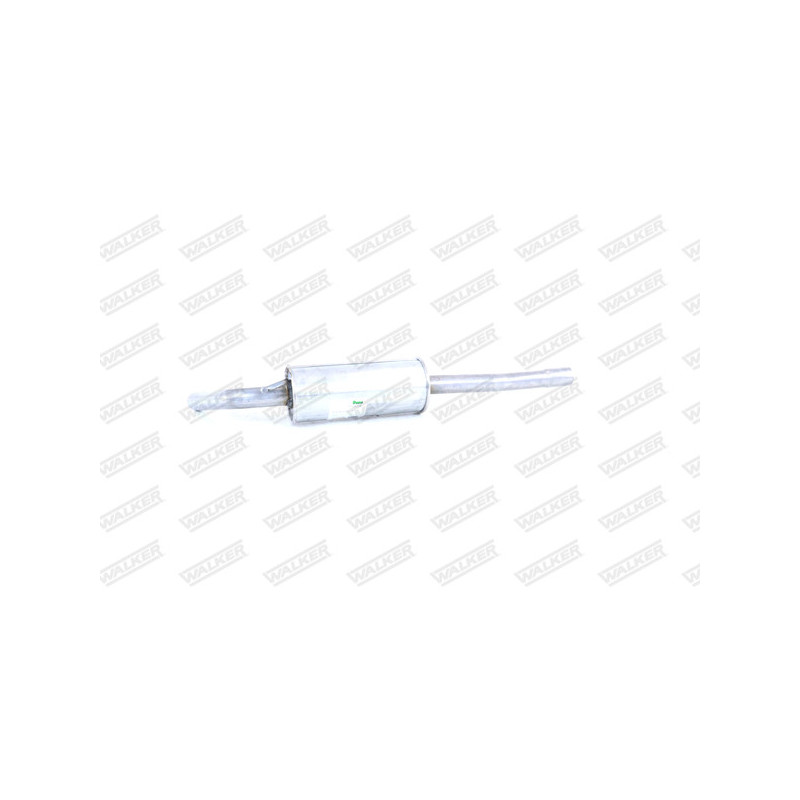 Silencieux intermédiaire WALKER