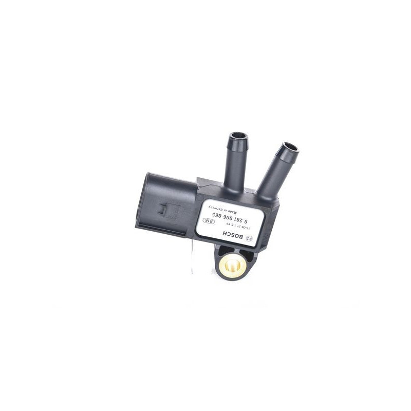 Capteur, pression des gaz échappement BOSCH
