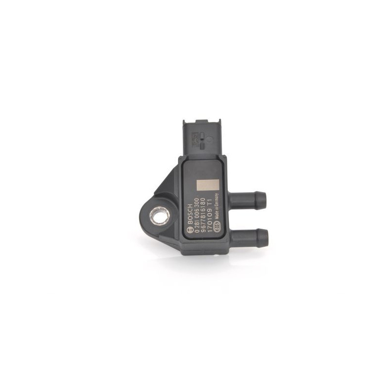 Capteur, pression des gaz échappement BOSCH