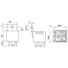 Relais (klaxon/avertisseur sonore) BOSCH