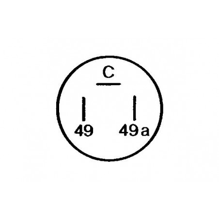 Centrale clignotante BOSCH