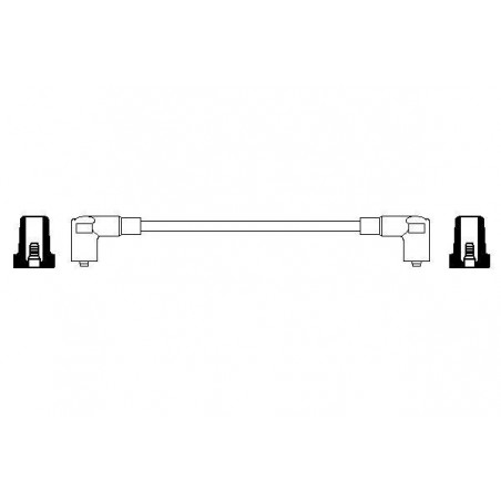 Faisceau d'allumage BOSCH