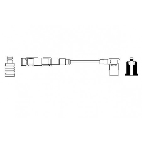 Faisceau d'allumage BOSCH